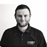 Connect Comms Employee Stephen Cairnduff's profile photo