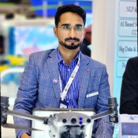 Artificial Intelligence Global Company Employee Salman Saeed's profile photo