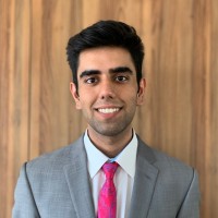 Capitel Inc. Employee Vedaansh Kaushik's profile photo