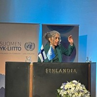 Security Council Report Employee Shamala Thompson's profile photo