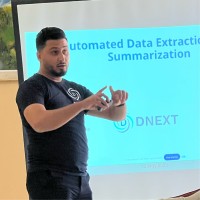 DNEXT Intelligence SA Employee Mohamed Salem's profile photo
