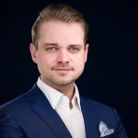GLS Denmark Employee Rasmus Ib's profile photo