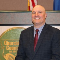 Churchill County, Nevada Employee Chris Spross's profile photo
