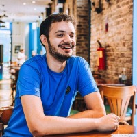 Dribbleup Employee Matheus la Rocque's profile photo