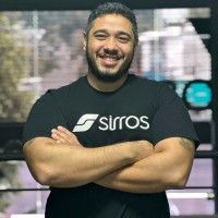 Sirros IoT Employee Iuri Pereira's profile photo