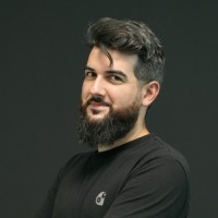 Axonaut Employee Baptiste Fallas's profile photo