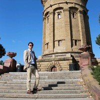 Microvast, Inc. Employee Bruce Zhao's profile photo