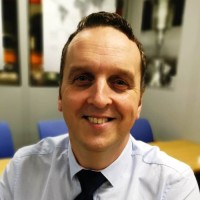 Allied Machine & Engineering Co. (Europe) Ltd Employee Gareth Bagley's profile photo