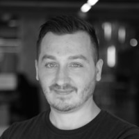 ClickOut Media Employee Nathan Borg's profile photo