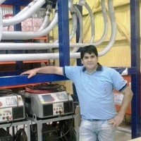 DELCON SRL Employee Mariano Diaz's profile photo