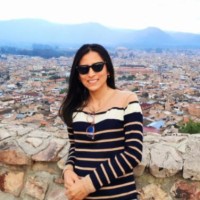 Cable Max Employee Rocío Chinchay's profile photo