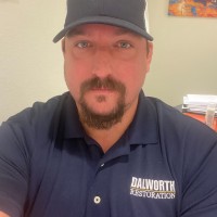 Dalworth Restoration Employee Cody Harris's profile photo