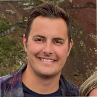 Atlas Toyota Material Handling Employee Tate Simmons's profile photo