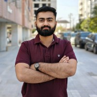 Smart Sync Services Employee Vishvarajsinh Zala's profile photo