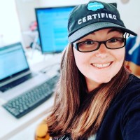 Pantheon Employee Robin White's profile photo