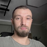 Argentics.io Employee Dmytro Hryb's profile photo