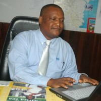 EAPI Employee Japheth Nzuki's profile photo