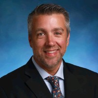 Presentation Academy High School Employee Rob Weikert's profile photo