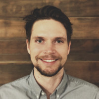 Solcius Employee Blake Stephenson's profile photo