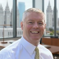 The Church of Jesus Christ of Latter-day Saints Employee Dimitri Clark's profile photo