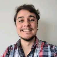 Ploomes Employee William Raia's profile photo