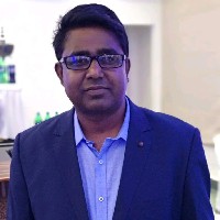 Crescent Lighting Employee Amit Sinha's profile photo