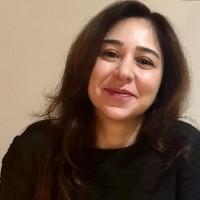 Pipedrive Employee Azadeh Pak's profile photo
