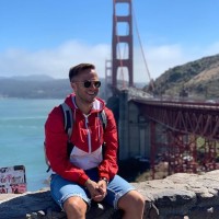 Bird Employee Jake Agapov's profile photo