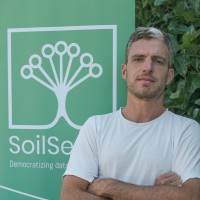 SoilSense Employee Leopold Jahl's profile photo