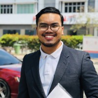 HTM Pharmacy Group Employee Afiq Ibrisam's profile photo