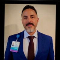 UCLA Health Employee Robert Navarrete's profile photo
