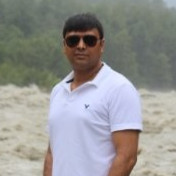 Baskin Robbins, India Employee Ameet Koomar's profile photo