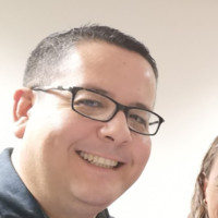 Intersel Employee Aarón Barton's profile photo