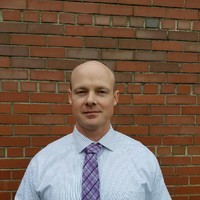BLUE ORIGIN Employee Chris Chaplin's profile photo
