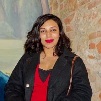 SENA Europe GmbH Employee Nikita Sachdeva's profile photo