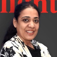 Patanjali Ayurved Limited. Employee Meenakshi Mehta's profile photo
