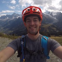 Canyon Bicycles UK Employee Aaron Budd's profile photo