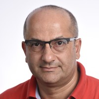 Advanced Manufacturing Skills Center Employee Bahram Zahir's profile photo