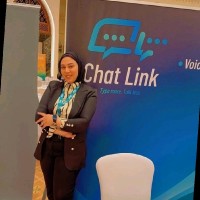 Chatlink Employee Zeinab Abdelfatah's profile photo