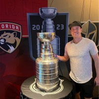 National Hockey League (NHL) Employee Jon Muro's profile photo