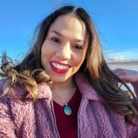 Utah Stories Magazine Employee Francia Benson's profile photo