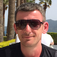 Technical Retail Services Ltd Employee Brian Aminstr's profile photo