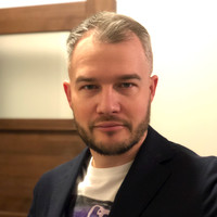 Checkbox Employee Dmytro Fedorov's profile photo