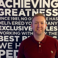 JD Finish Line Employee Simon Pratt's profile photo