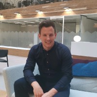 Moneycorp Employee Daniel Godfrey's profile photo