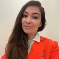 Visonic Employee Lyubov Panova's profile photo