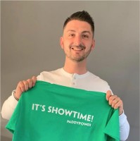 Paddy Power Betfair Employee Rian Haddow's profile photo