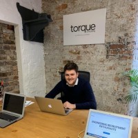 Torque Consulting Employee Ben Shelley's profile photo