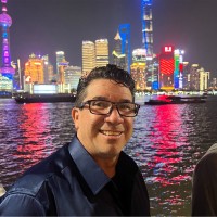 MoneyGram Haas F1 Team Employee Frank Williams's profile photo