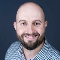 MUSC Health Employee Andrew Bacon's profile photo